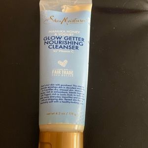 Glow Getter Nourishing Cleanser